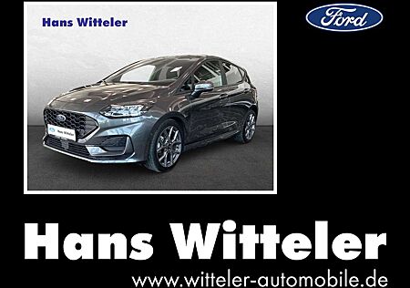 Ford Fiesta ST-Line/LED/Rückfahrkam/Winterpaket Navi