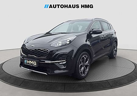Kia Sportage GT-Line 4WD *LEDER*NAVI*LED*360°*AHK*