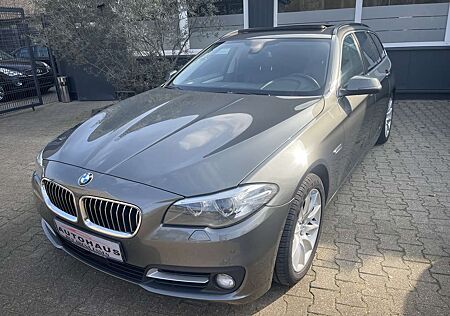 BMW 520 i Touring Steptronic Voll Panorama Top Gepflegt