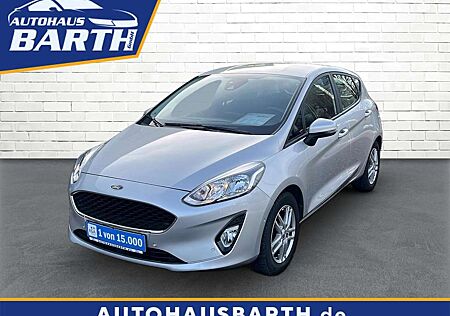 Ford Fiesta 1.0 EcoBoost *Navi*SHZ*LRH*FSH*RFK*
