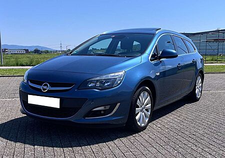 Opel Astra 1.6 Sports Tourer Aut. Innovation