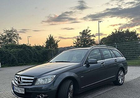 Mercedes-Benz C 200 T CDI DPF Automatik BlueEFFICIENCY Elegance