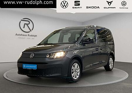 VW Caddy Volkswagen Kombi 2.0 TDI KR / Navi AHK