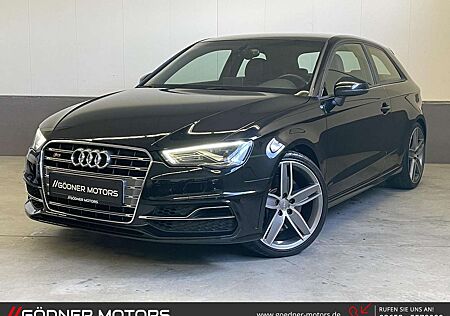 Audi S3 2.0 TFSI quattro BANG&OLUFSEN/SCHALTER/QUATTRO/...