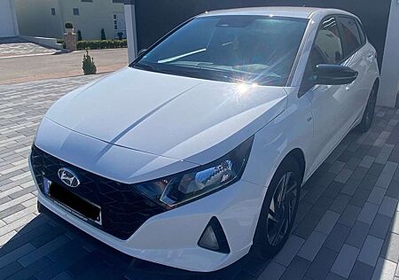 Hyundai i20 1.0 T-GDI 48V-Hybrid DCT Connect
