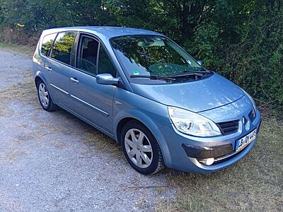 Renault Scenic 2.0 16V Exception