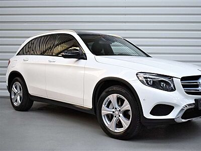 Mercedes-Benz GLC 250 d 4Matic Exclusive+Pano+Kamera+LED