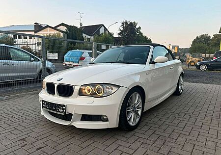 BMW 118 Baureihe 1 Cabrio M-Paket