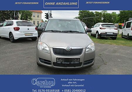 Skoda Fabia Cool Edition