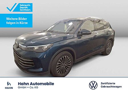 VW Tiguan Volkswagen 1.5 eTSI DSG Elegance AHK HD-Matrix Navi
