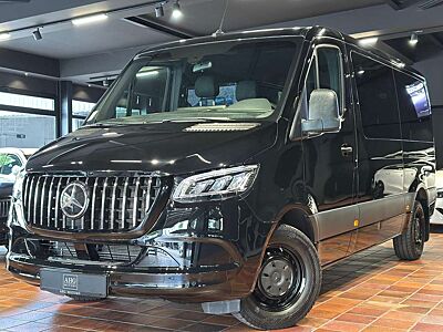 Mercedes-Benz Sprinter TOURER 319 V6 L2 9SITZE AHK-3,5T MBUX10,25 KAMERA