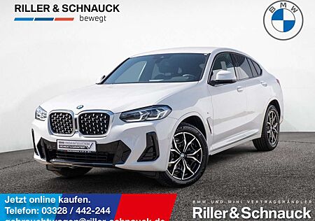 BMW X4 xDrive 20i M-Sport LED+NAVI+KAM+SHZ+PDC