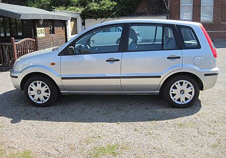 Ford Fusion Ambiente-1Hand-Klima-AHK-70500TKM