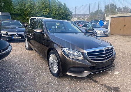 Mercedes-Benz C 200 T BlueTec / d (205.237)