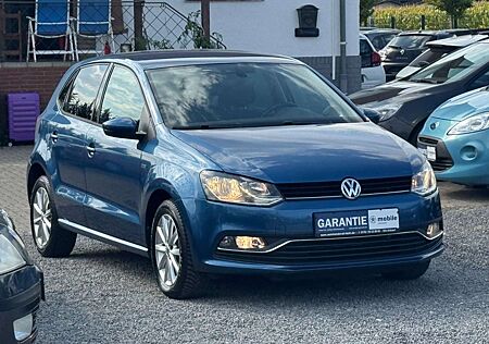 VW Polo Volkswagen V Lounge BMT/Start-Stopp 1.Hand Garantie***