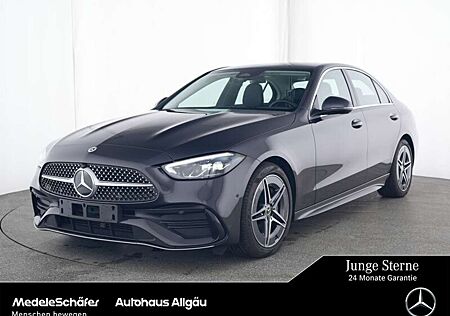 Mercedes-Benz C 300 d AMG PanoSD Memory LED Vorr.-Distronic Park