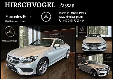 Mercedes-Benz C 180 AMG-Line+LED+PDC+SHZ+Audio 20 USB+Spur-Pak