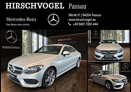 Mercedes-Benz C 180 AMG-Line+LED+PDC+SHZ+Audio 20 USB+Spur-Pak