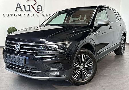 VW Tiguan Allspace Volkswagen Highline 4M NAV+LED+PANO+360°+VC