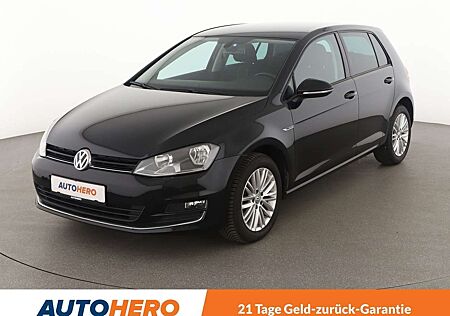 VW Golf Volkswagen 1.6 TDI Lounge BMT *TEMPO*PDC*SHZ*