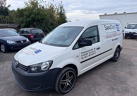 VW Caddy Volkswagen TDI 1.6 TDI Maxi