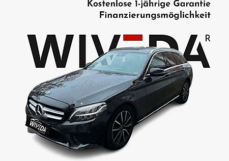 Mercedes-Benz C 220 T d~Navi~Leder~Apple/Android~RFK~AHK~LED~SH