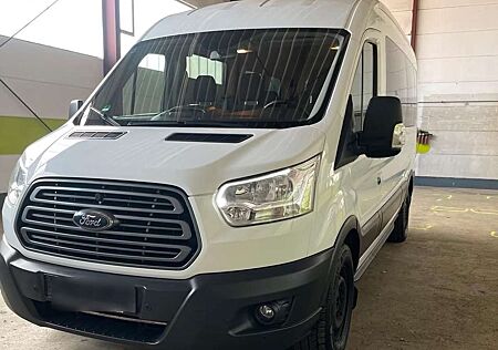 Ford Transit Bus Transit 2.0 TDCi | Rollstuhlgerecht