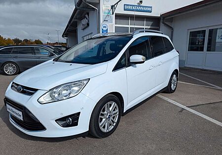 Ford Grand C-Max Titanium AHK 6 Sitzer