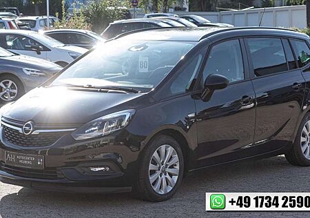 Opel Zafira C Active 7.Sitzer*KAM*PDC*TEMPOMAT