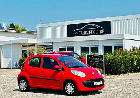 Citroën C1 Citroen Style Klima CD AUX ISOFIX 4xTüren ZV Garantie