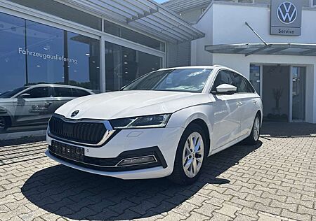 Skoda Octavia Combi 2.0TDI 7-Gang FIRST EDITION*VC*LED*PDC