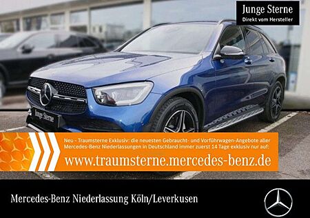 Mercedes-Benz GLC 400 d 4M AMG+NIGHT+360+AHK+MULTIBEAM+STHZG+9G