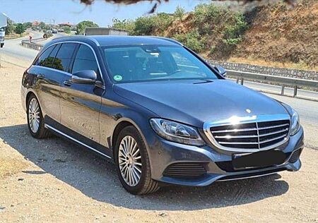 Mercedes-Benz C 220 C-Klasse T-Modell Diesel (BlueTEC) d T 7G-TRONIC
