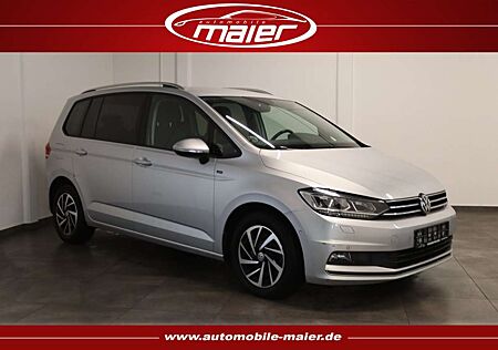 VW Touran Volkswagen 1.6 TDI Join-7 Sitzer-Navi-LED-STDHZ-ACC-