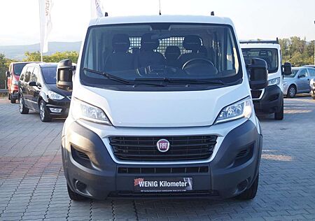 Fiat Ducato Maxi Pritsche/Doppelk. 35 150 L5 P Klima