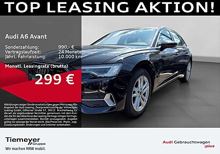 Audi A6 45 TFSI ADVANCED PANO ALCANTARA MATRIX