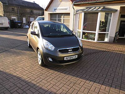 Kia Venga UEFA Euro 2016 Automatik