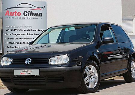 VW Golf Volkswagen IV 1.6 Special! KLIMA! SHZ! SCHIEBEDACH!