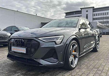 Audi e-tron S ACC HuD PANO S-SITZE DIGI-MATRIX 22Z