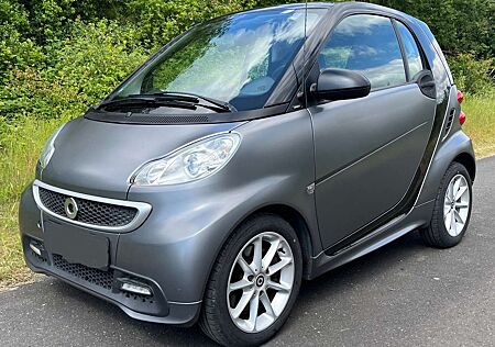 Smart ForTwo coupe softouch passion micro hybrid d