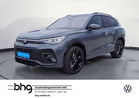 VW Tiguan Volkswagen 2.0 TDI DSG 4Motion R-Line Leder Standhzg