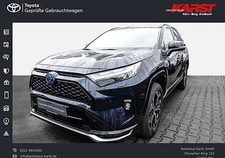 Toyota RAV 4 gebraucht kaufen Toyota RAV 4 RAV4 Plug-in Hybrid 2.5l 360 Kamera, JBL, AHK