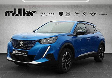 Peugeot 2008 Elektro Allure