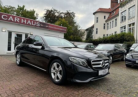 Mercedes-Benz E 200 d 9G-Tronic Automatik Avantgarde *Kamera*