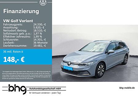 VW Golf Variant Volkswagen 1.0 TSI OPF Life