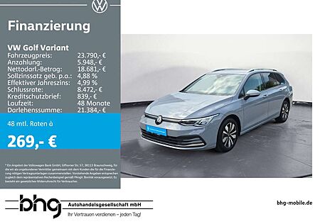 VW Golf Variant Volkswagen 1.0 TSI OPF Life