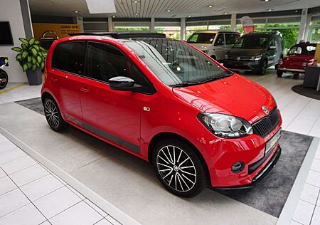 Skoda Citigo Monte Carlo SCHIEBEDACH, SITZHEIZUNG, PDC