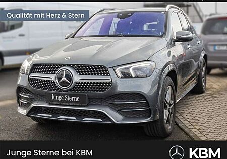 Mercedes-Benz GLS 580 GLE 580 GLE 580 4M AMG°BURM°EDW°AHK3,5T°KEYL°DISTR°MEMO°