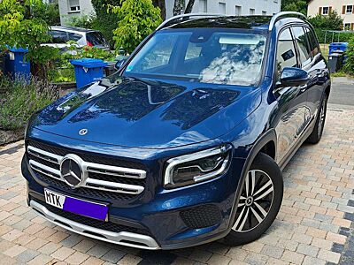 Mercedes-Benz GLB 220 *GLB-220d-4MATIC-NAVI-PANO-TÜV-NEU-LEDER-Sitzbelüftung-Burmester-VOLL*