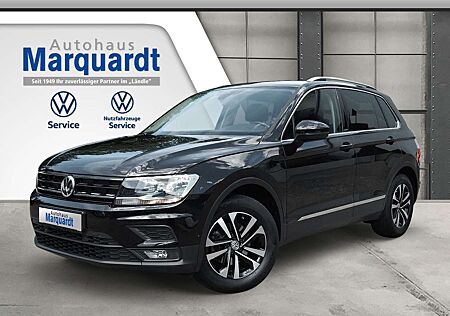 VW Tiguan Volkswagen 2.0 TDI DSG IQ.DRIVE AHK Pano Navi ACC